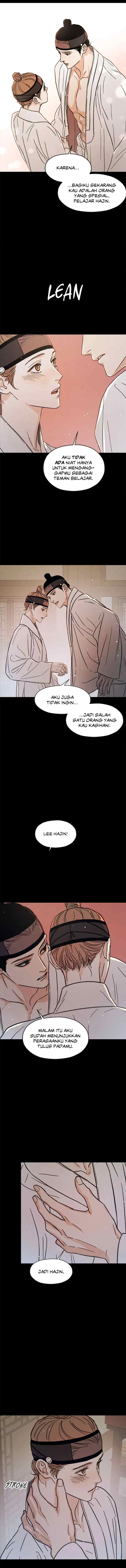 Shade of Plum Blossom chapter 19 halaman 10