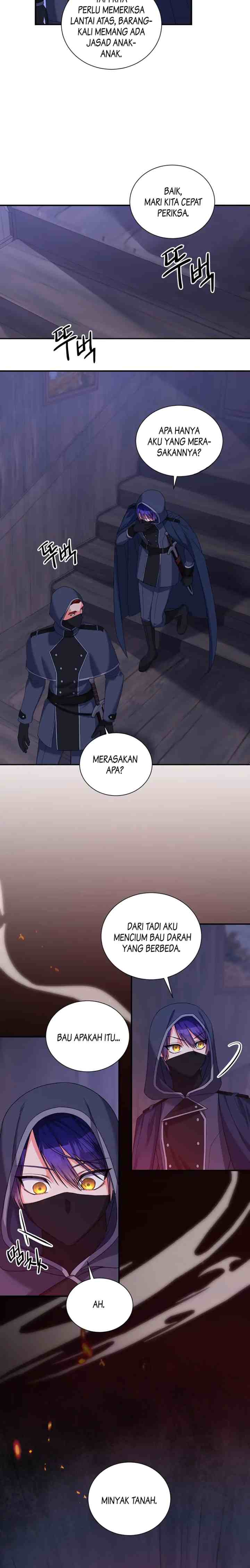 I Ran Away and Got Married chapter 12 halaman 4