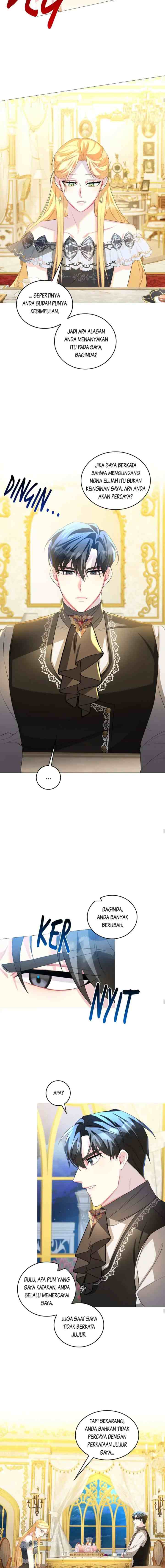 Your Regrets Mean Nothing to Me chapter 30 halaman 7
