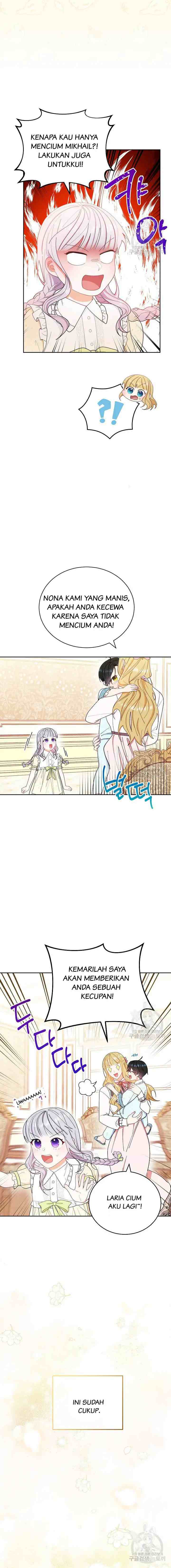 I Will Take Responsibility for the Welfare of the Male Lead chapter 20 halaman 14