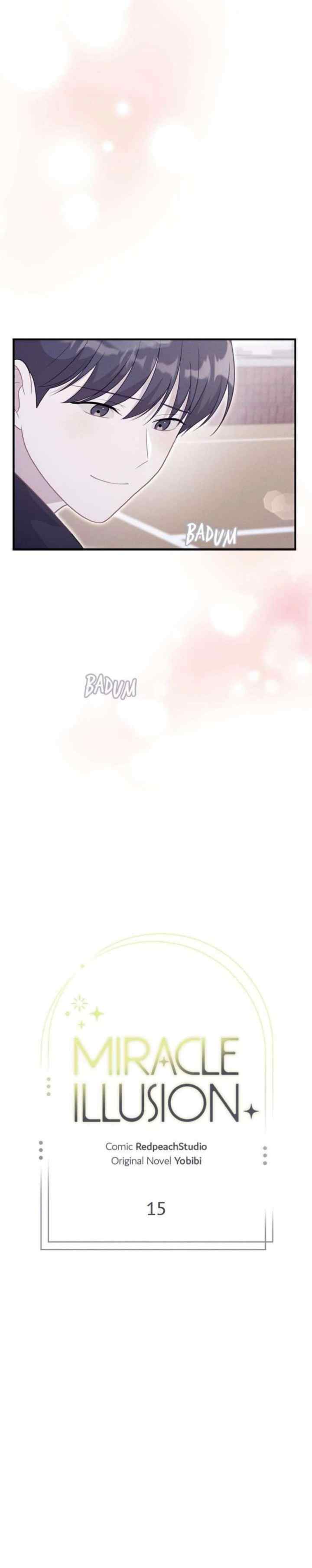 Miracle Illusion chapter 15 halaman 7