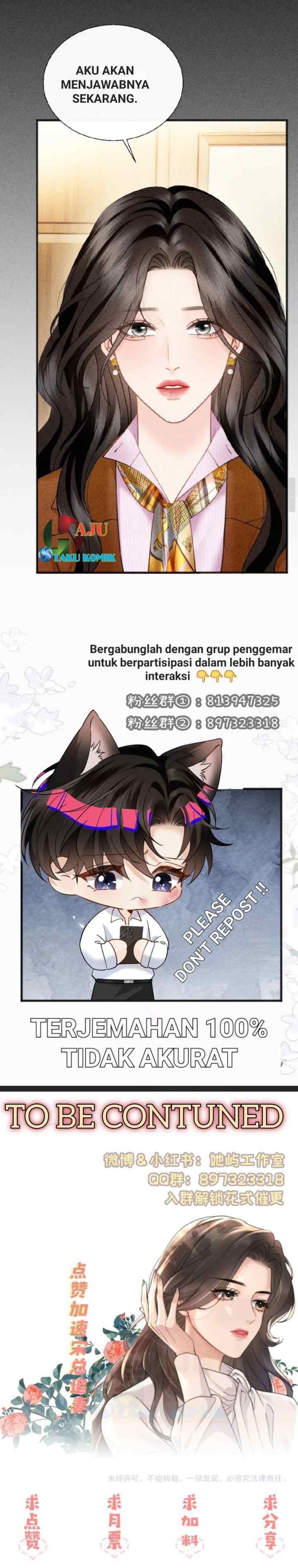 Passionate (Qing Mi) chapter 33 halaman 14