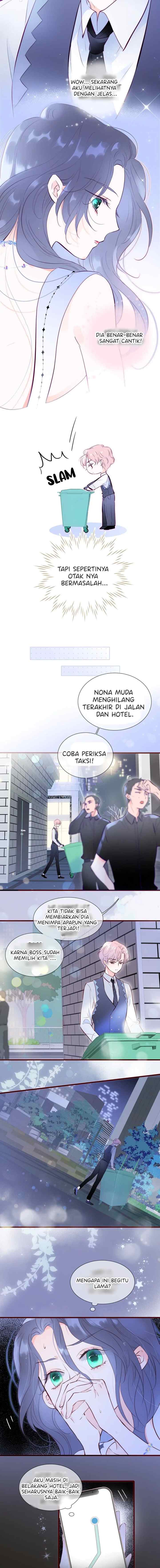 Run Away With A Hedgehog chapter 1 halaman 5
