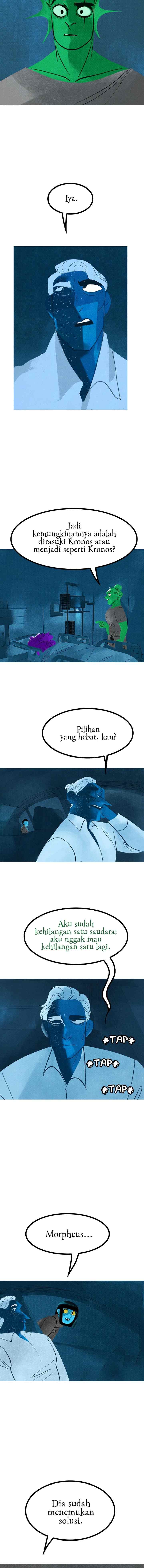 Lore Olympus chapter 264 halaman 18