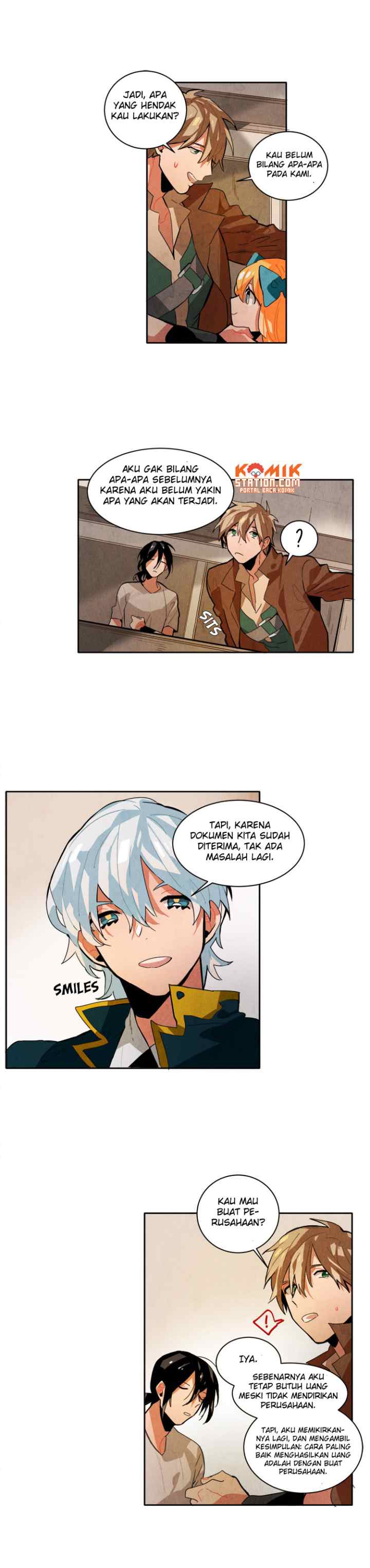 Ernak chapter 15 halaman 4