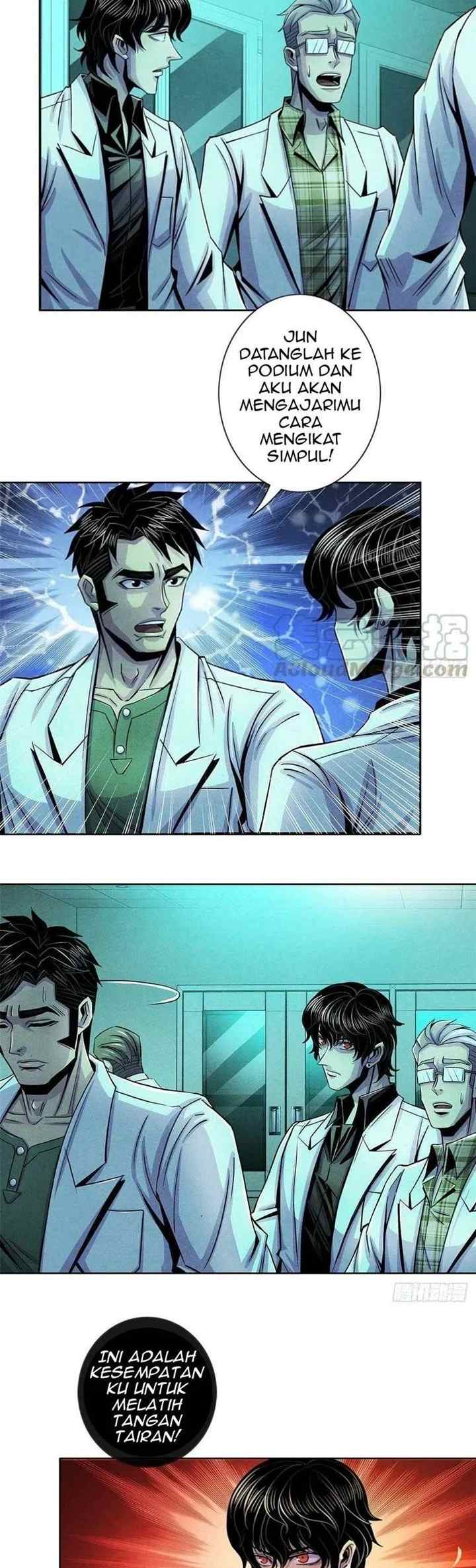 Doctor Li Ming chapter 30 halaman 4