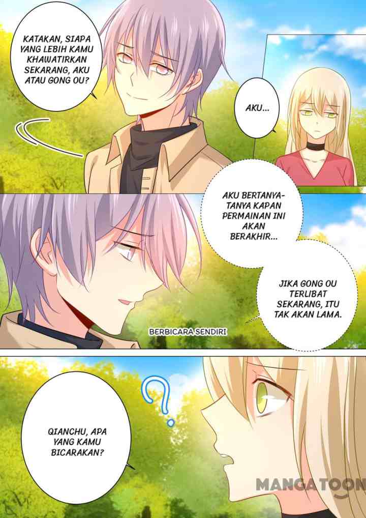 Bossy President chapter 179 halaman 4