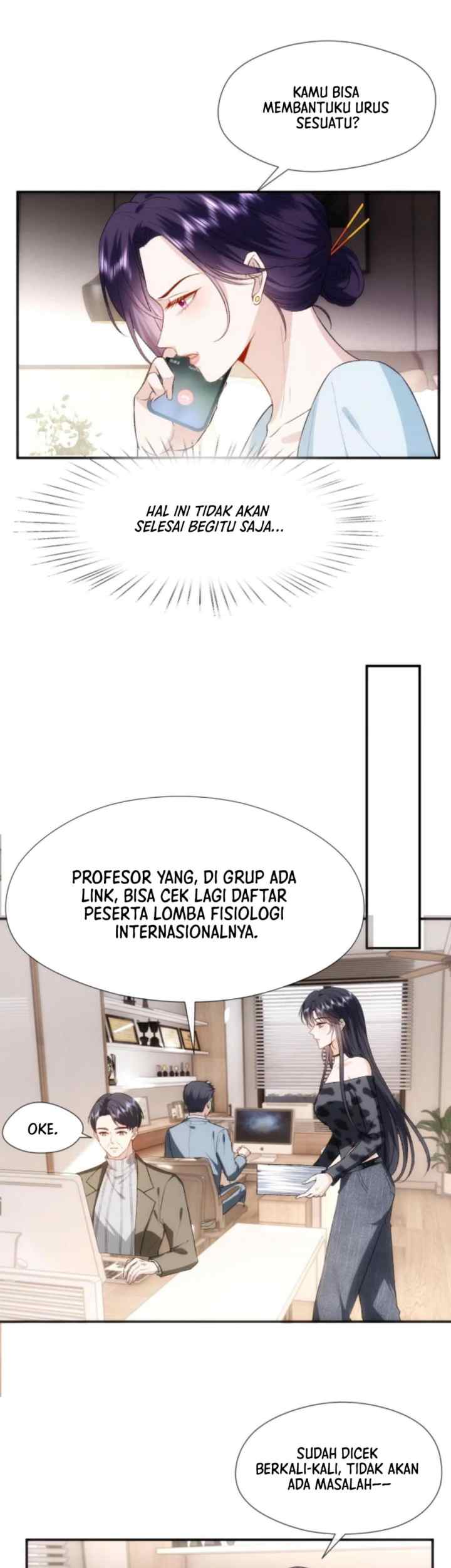 Madam and Her Daily Online Face-Slapping chapter 119 halaman 8