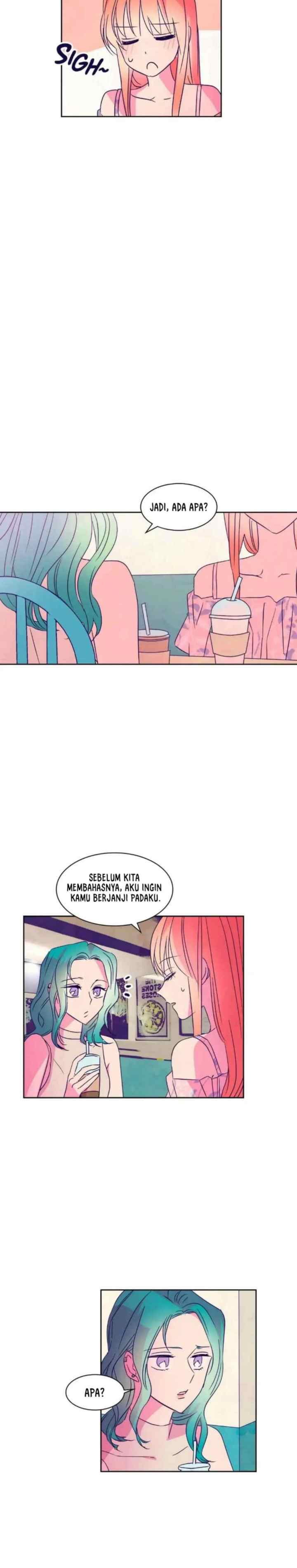 Blooming Sequence chapter 42 halaman 6
