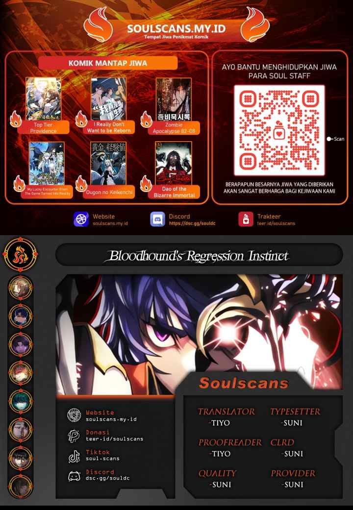 Bloodhound's Regression Instinct chapter 48 halaman 7