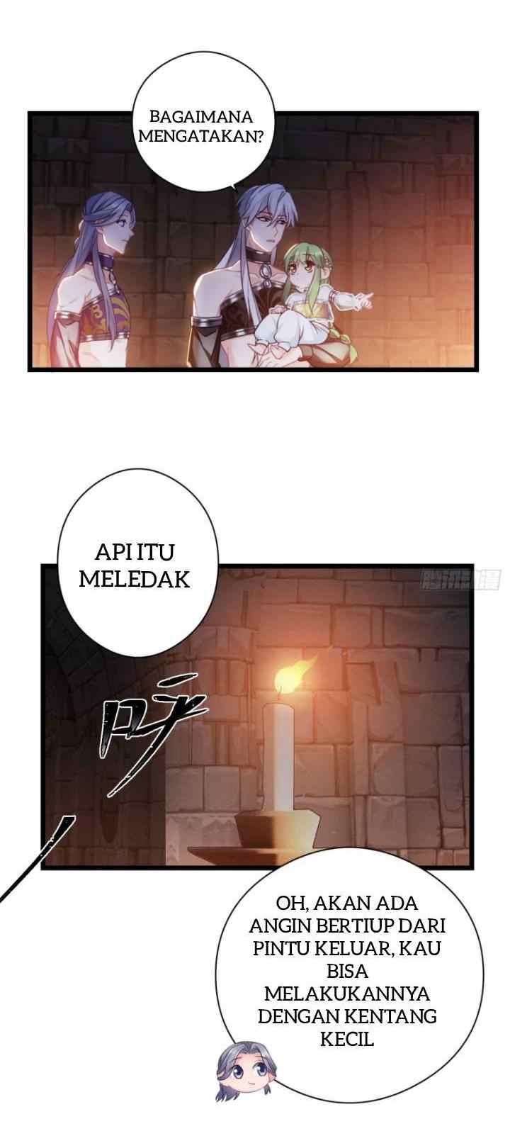 I Won't Marry The Enemy Prince chapter 58 halaman 16