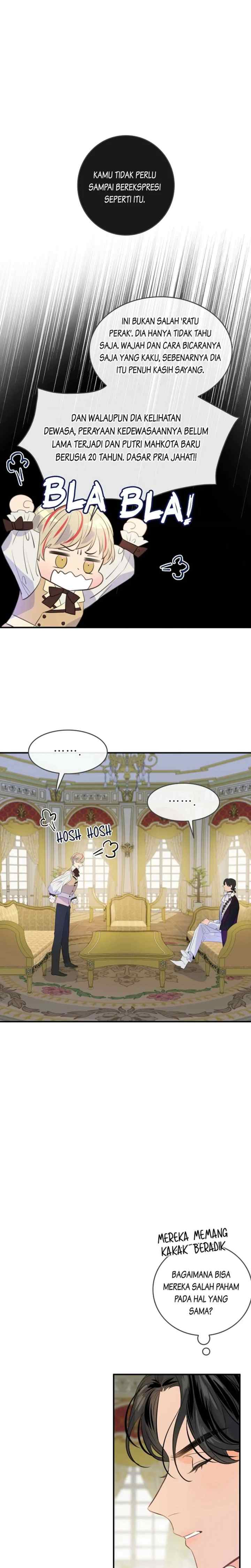 The Great Wish chapter 59 halaman 15