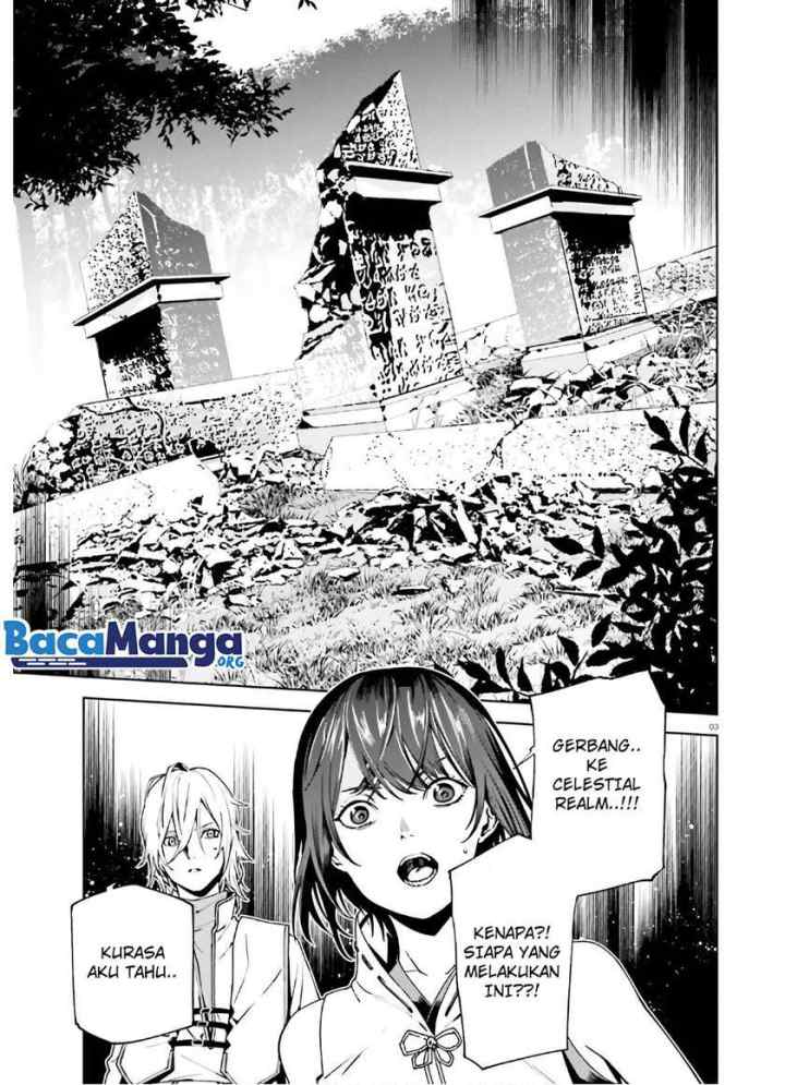 Sekai no Owari no Sekairoku chapter 43 halaman 13