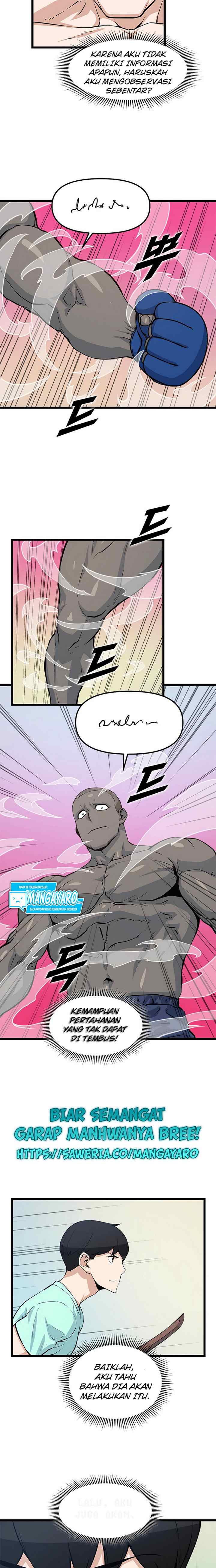 Leveling Up With Likes chapter 19.1 halaman 7