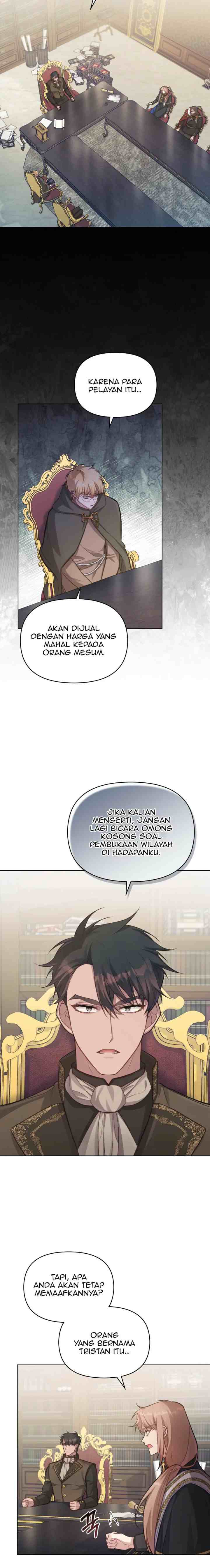 Disobey The Duke If You Dare chapter 19 halaman 16