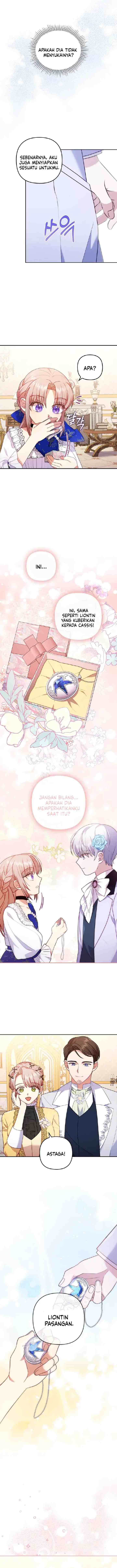 I Was Seduced By The Sick Male Lead chapter 23 halaman 8