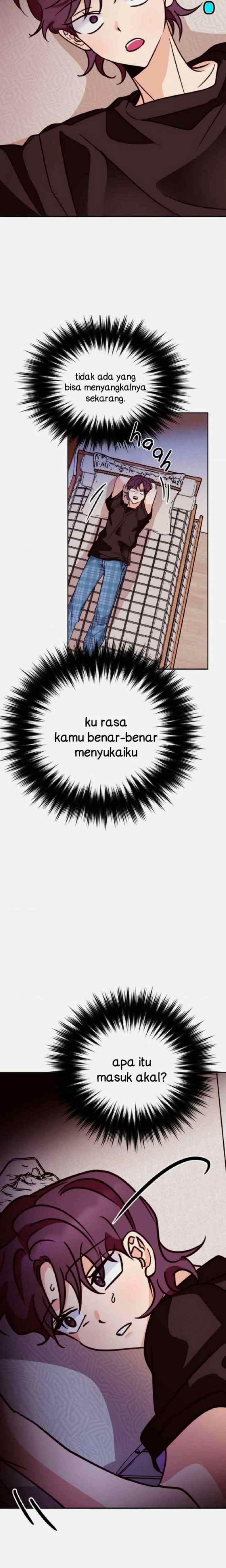 Involuntary Romance chapter 23 halaman 14