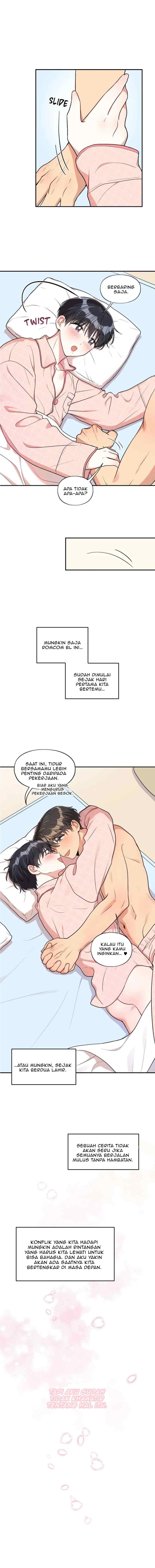 Don't Get Caught! xxx chapter 24 halaman 15
