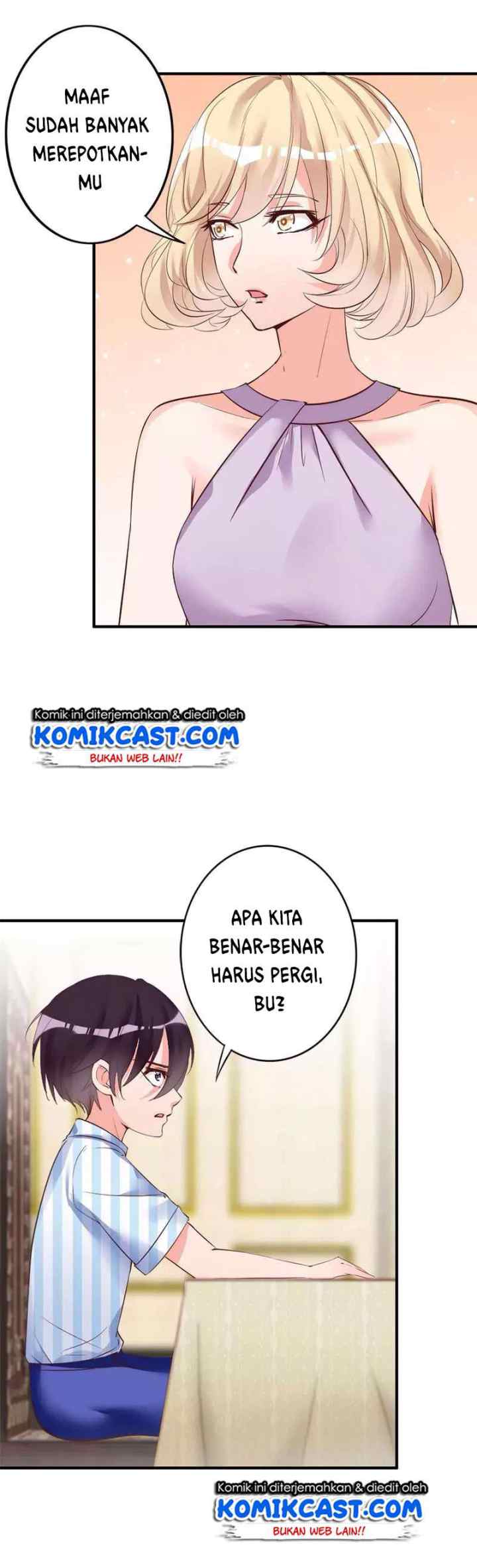 My Wife is Cold-Hearted chapter 16 halaman 19