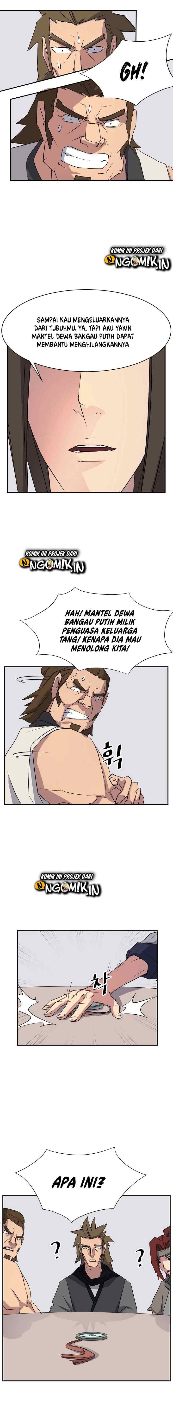 The Invincible Immortal chapter 49 halaman 14
