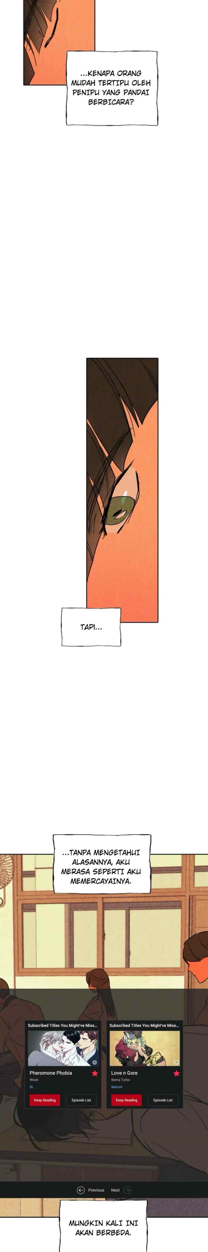 Spinach Bouquet chapter 24 halaman 18