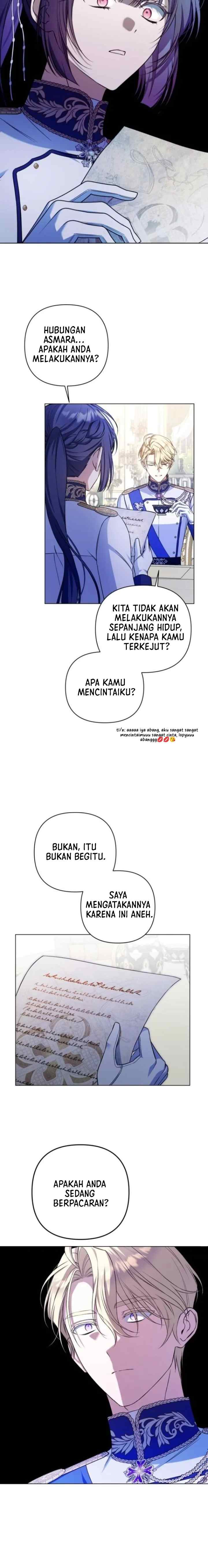 Kneel, Archduke! chapter 5 halaman 19
