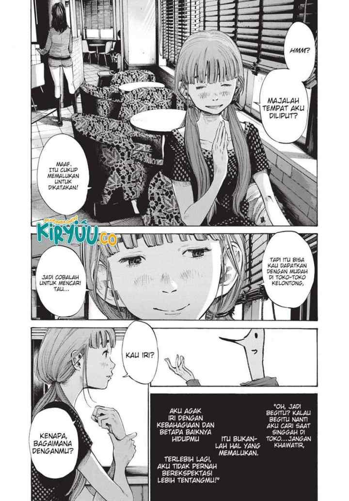 Oyasumi Punpun chapter 101 halaman 9