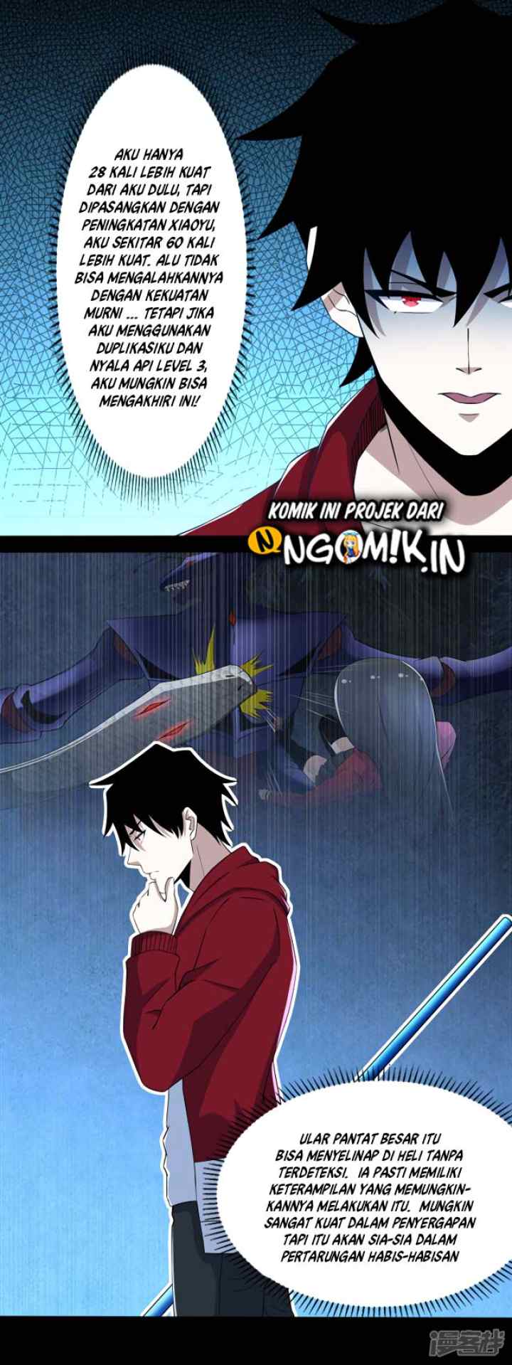 King of Apocalypse chapter 100 halaman 10