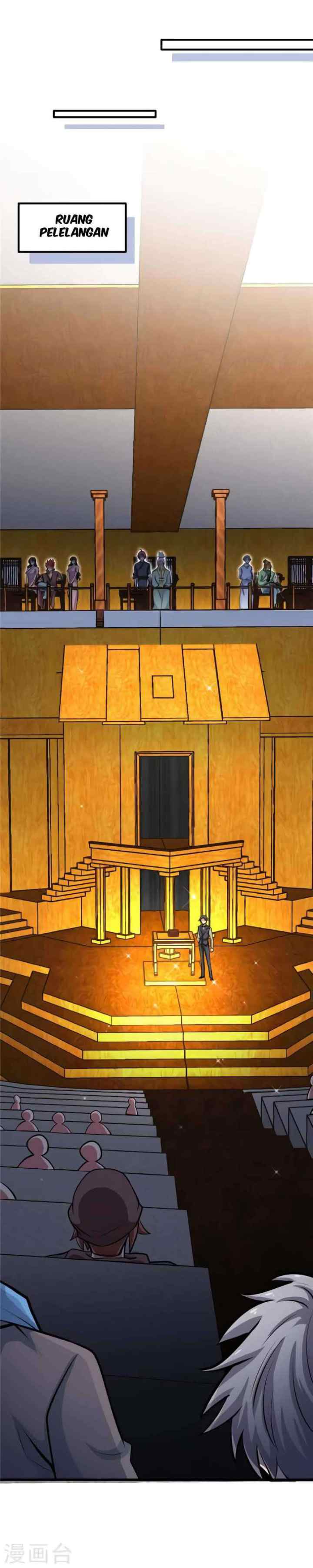 Supreme Godly System chapter 154 halaman 6