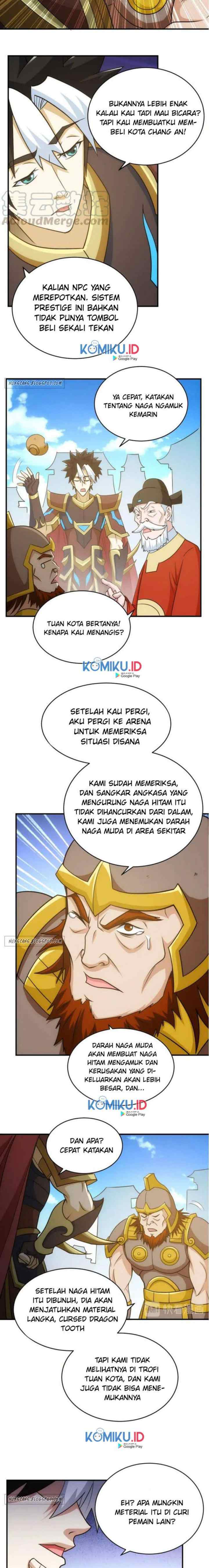 Rich Player chapter 120 halaman 4