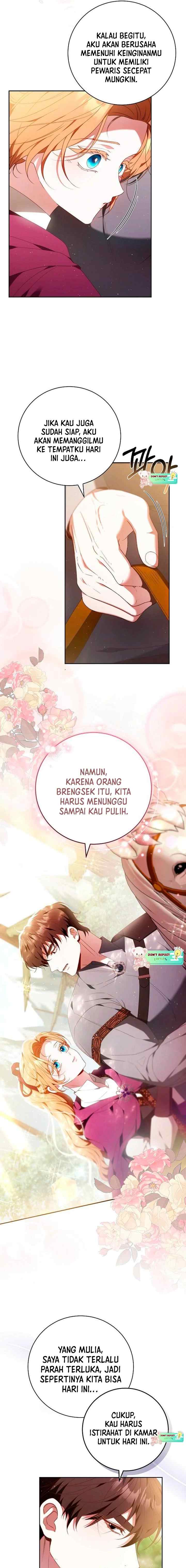 I Will Raise This Boy as Another Man's Child chapter 30 halaman 11