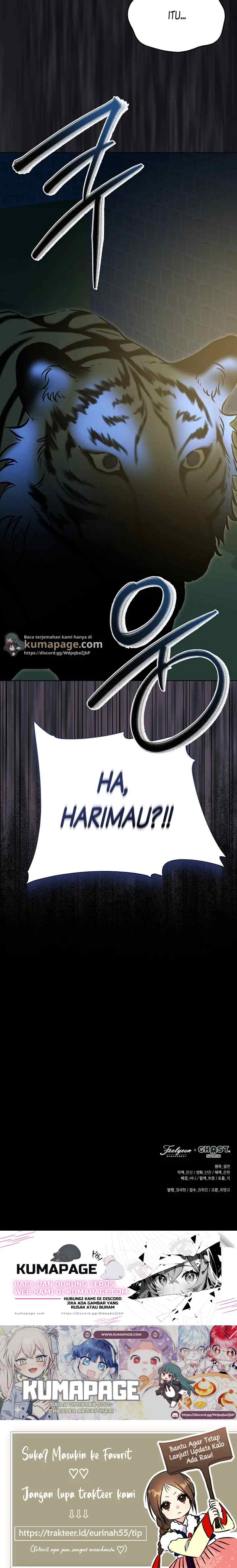Born as the Daughter of the Lowly Concubine chapter 31 halaman 19