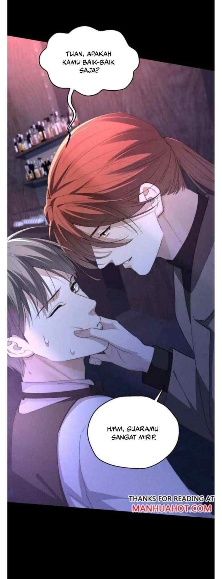 Listen To Me chapter 75 halaman 17