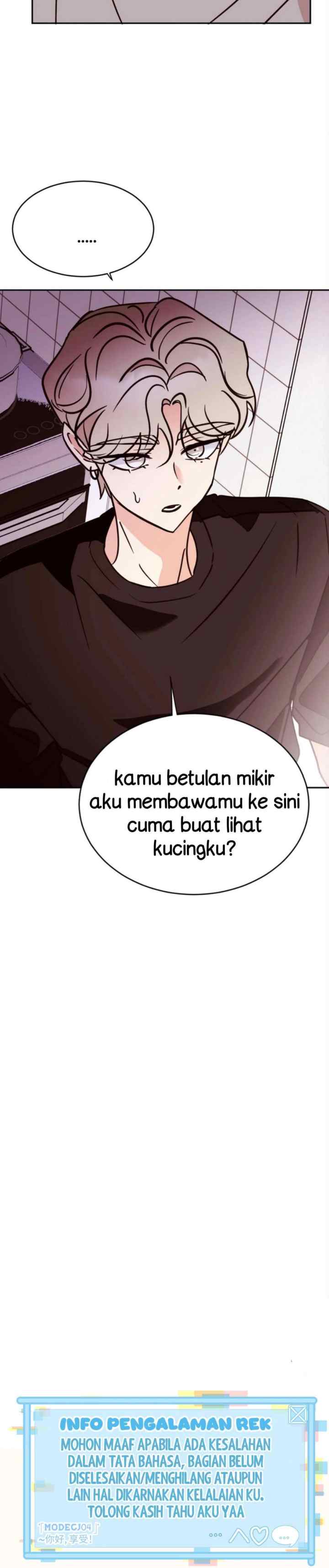 Involuntary Romance chapter 20 halaman 19
