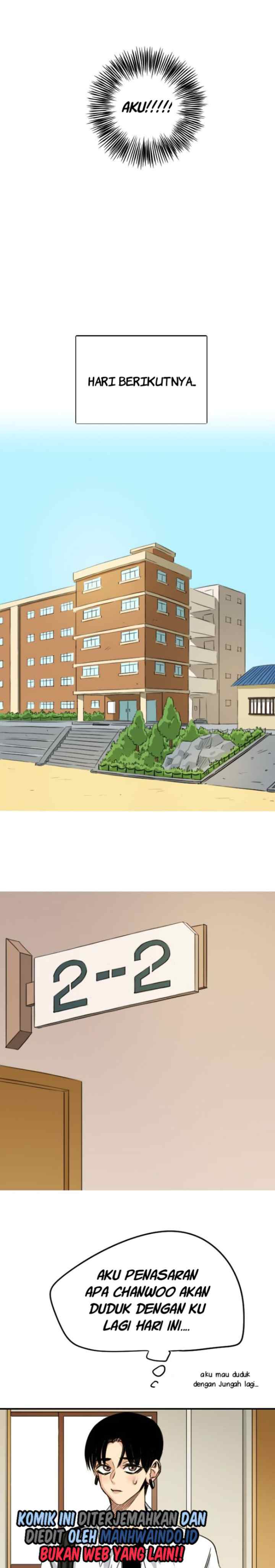 Drawing Romance chapter 63 halaman 16