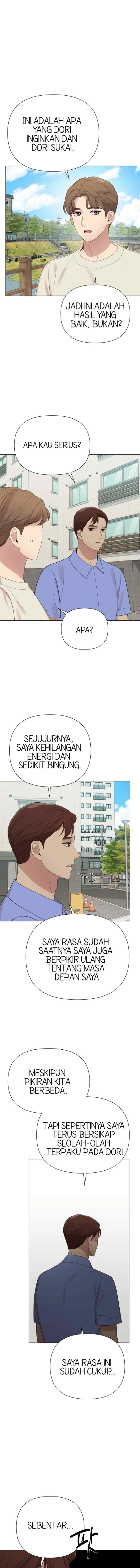 Give Birth To Me chapter 43 halaman 7