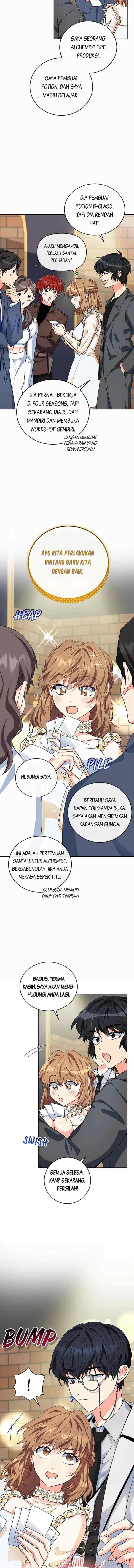 The Protagonist's Younger Sister chapter 55 halaman 6