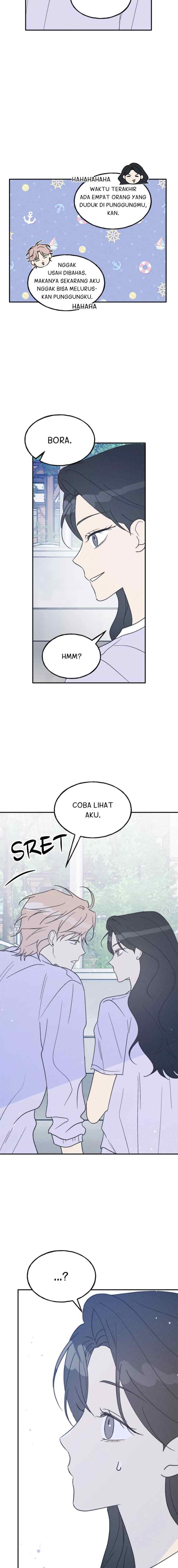 Boyfriend's Law chapter 55 halaman 6
