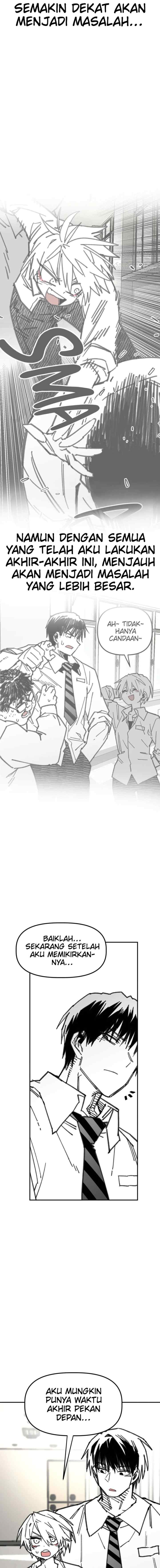 Highschool Boy chapter 48 halaman 4