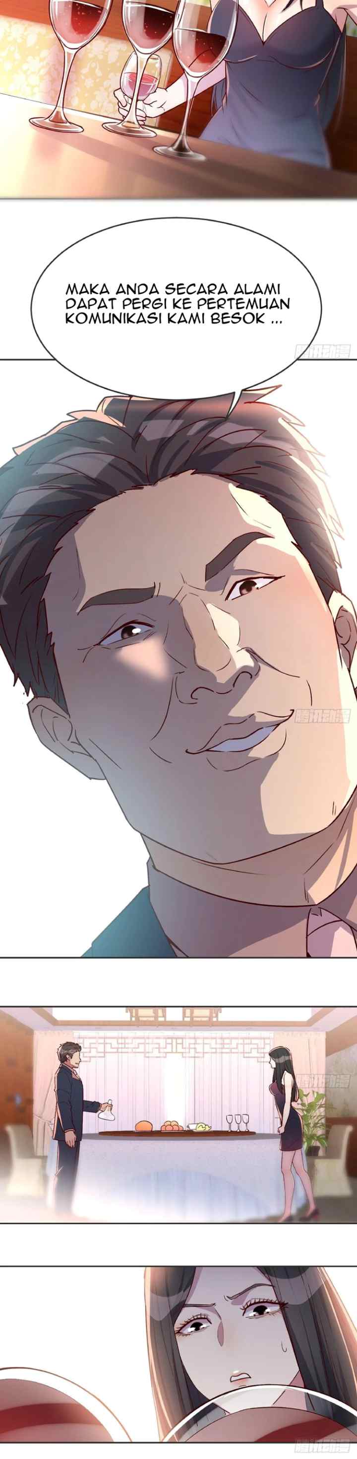 Full-level Peach Blossom Acupuncturist chapter 16 halaman 15
