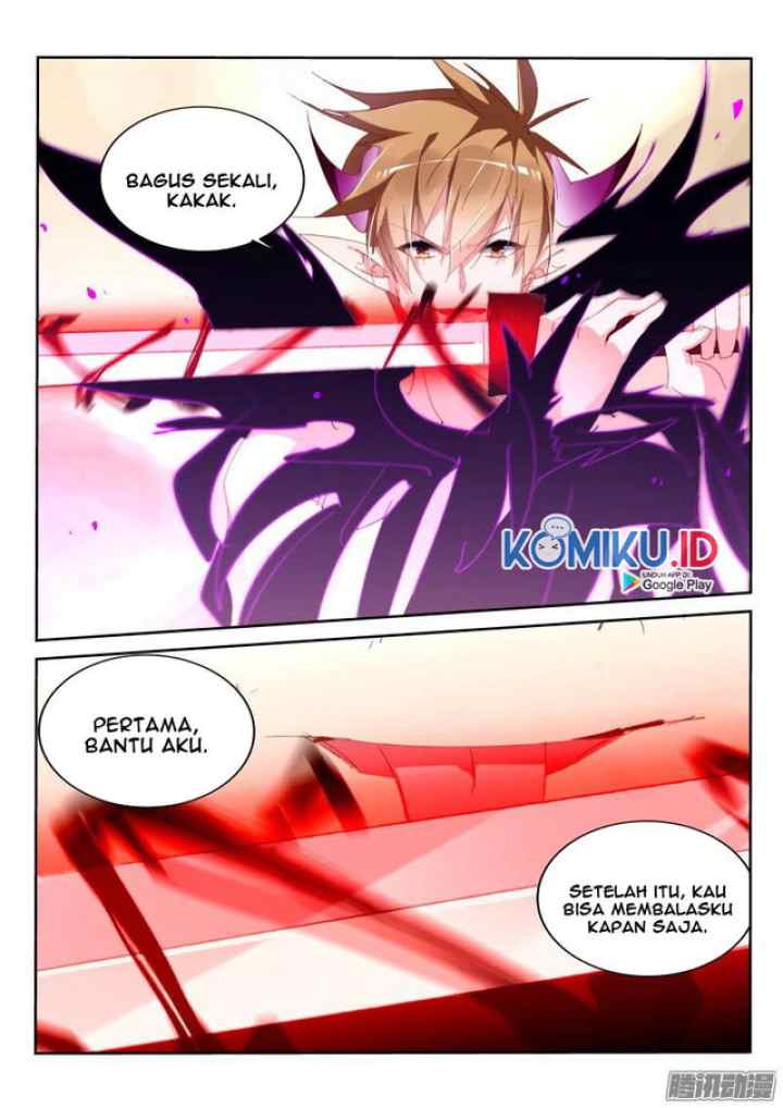 Demon Spirit Seed Manual chapter 287 halaman 11