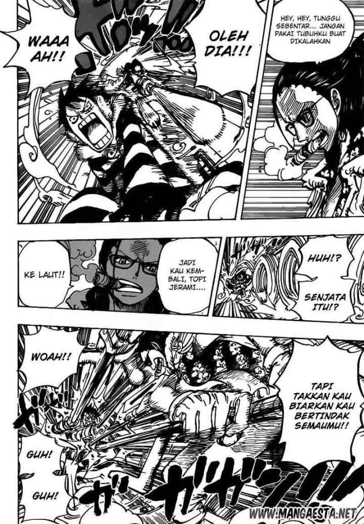 One Piece chapter 670 halaman 5