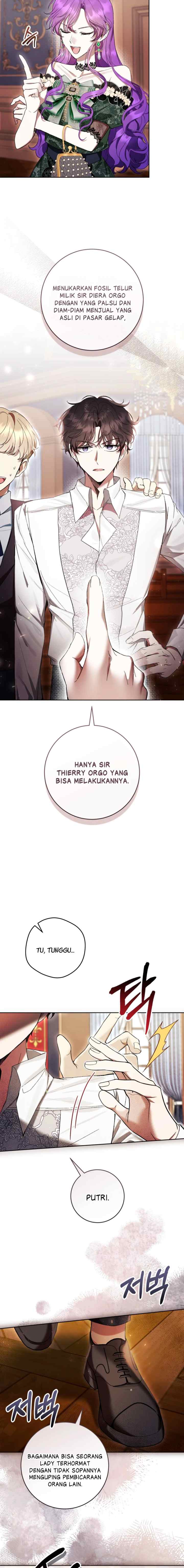 Isn't Being A Wicked Woman Much Better? chapter 69 halaman 14