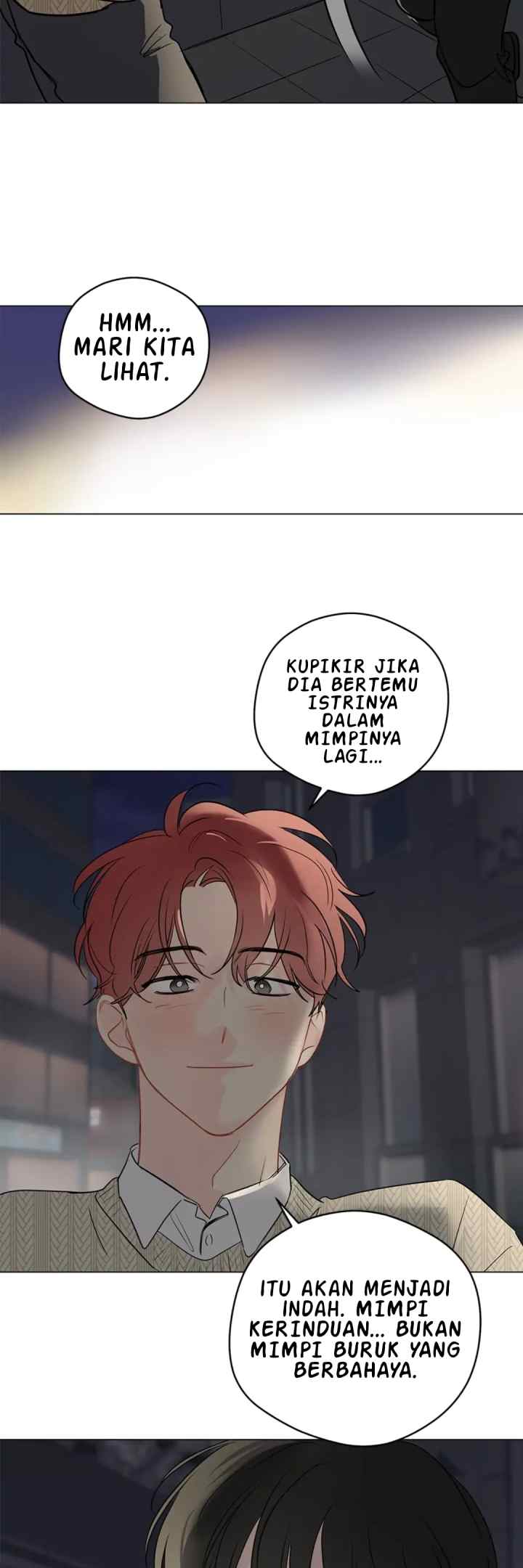 It's Just A Dream... Right?! chapter 51 halaman 5