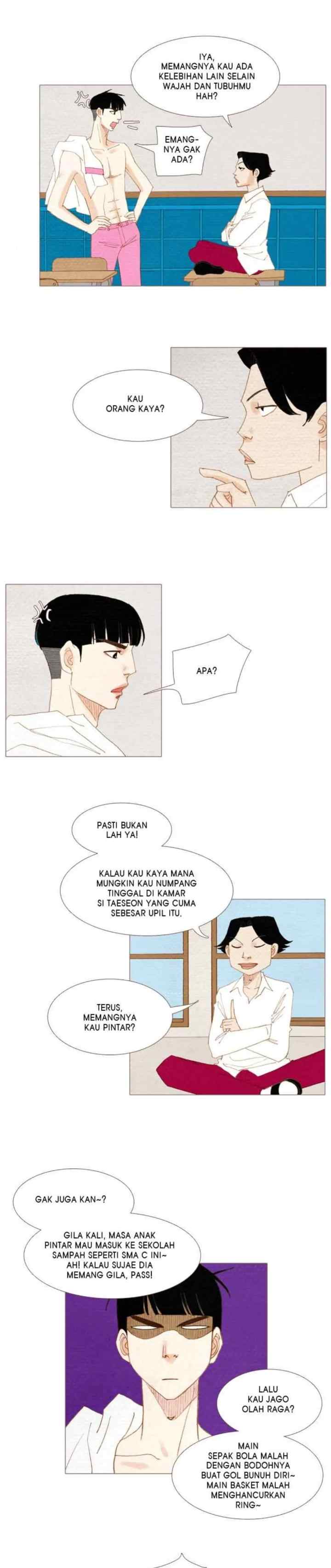 Spirit Fingers chapter 69 halaman 13