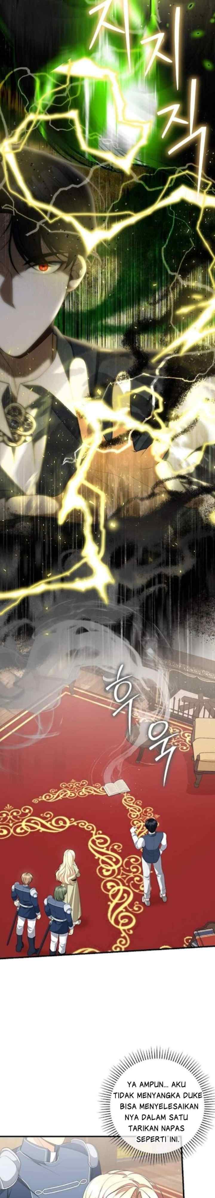 I Became the Mother of Supporting Male Lead's Son chapter 11 halaman 4