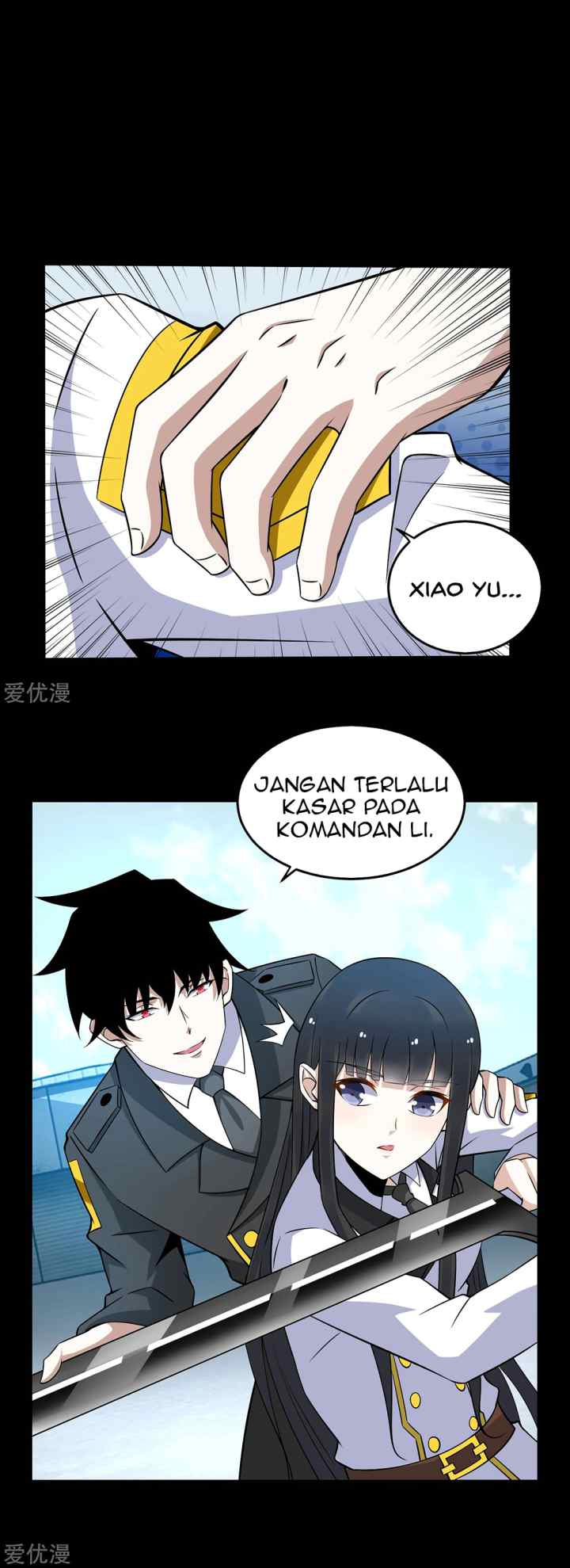 King of Apocalypse chapter 176 halaman 7
