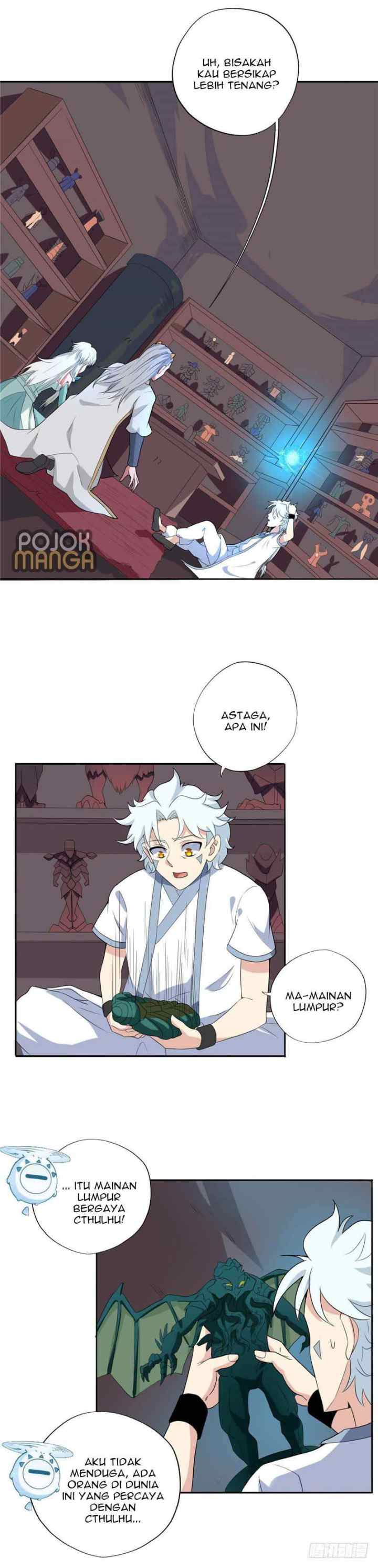 Supreme Godly System chapter 131 halaman 11