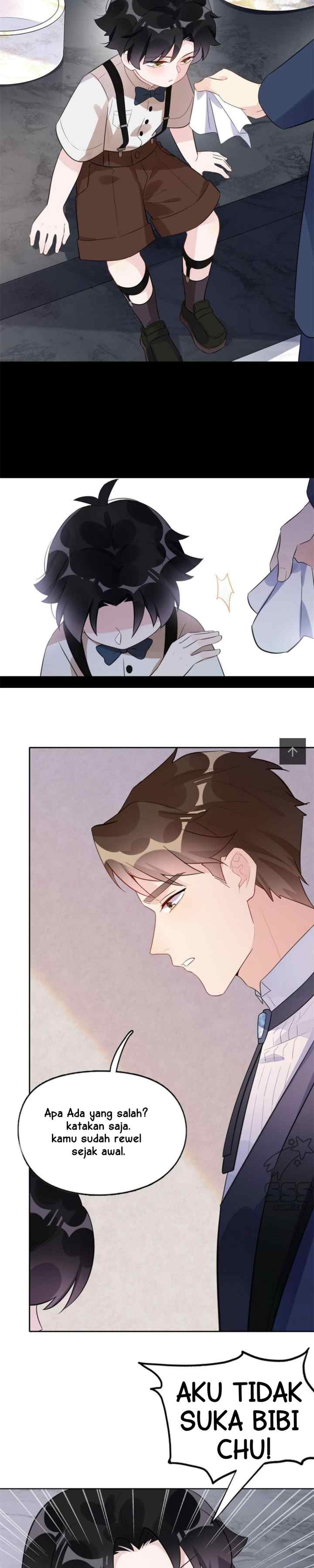 Brightest Galaxy chapter 2 halaman 10