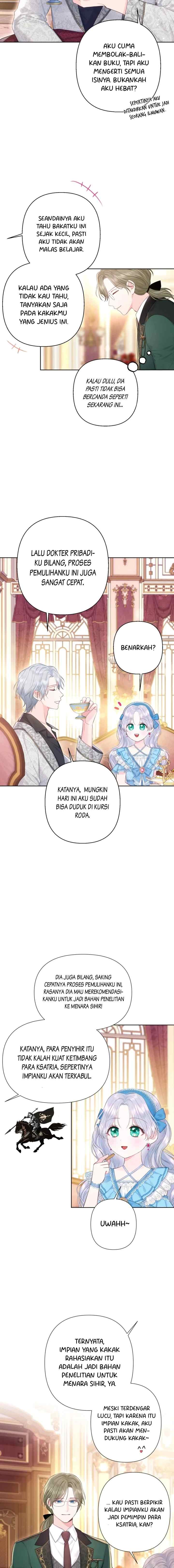 The Strongest Brother Lost His Memory chapter 10 halaman 13